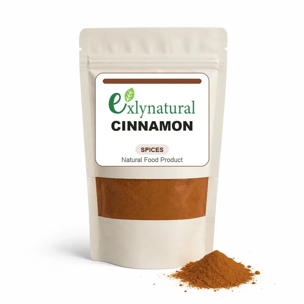 Cinnamon by Exlynatural