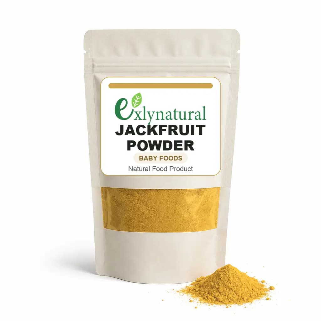 Jackfruit Powder by Exlynatural