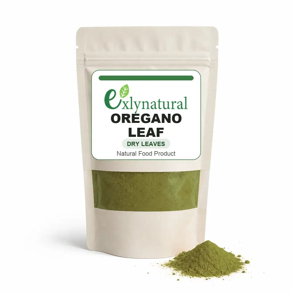 Oregano Leaf by Exlynatural