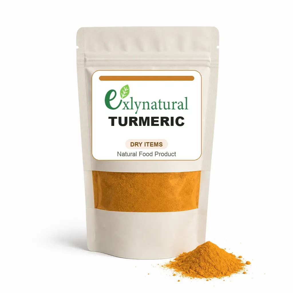 Turmeric by Exlynatural