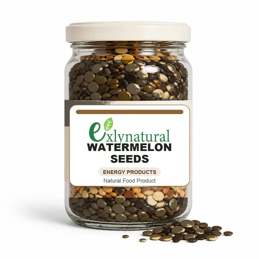 Watermelon Seeds by Exlynatural